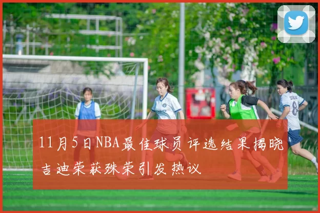 11月5日NBA最佳球员评选结果揭晓吉迪荣获殊荣引发热议